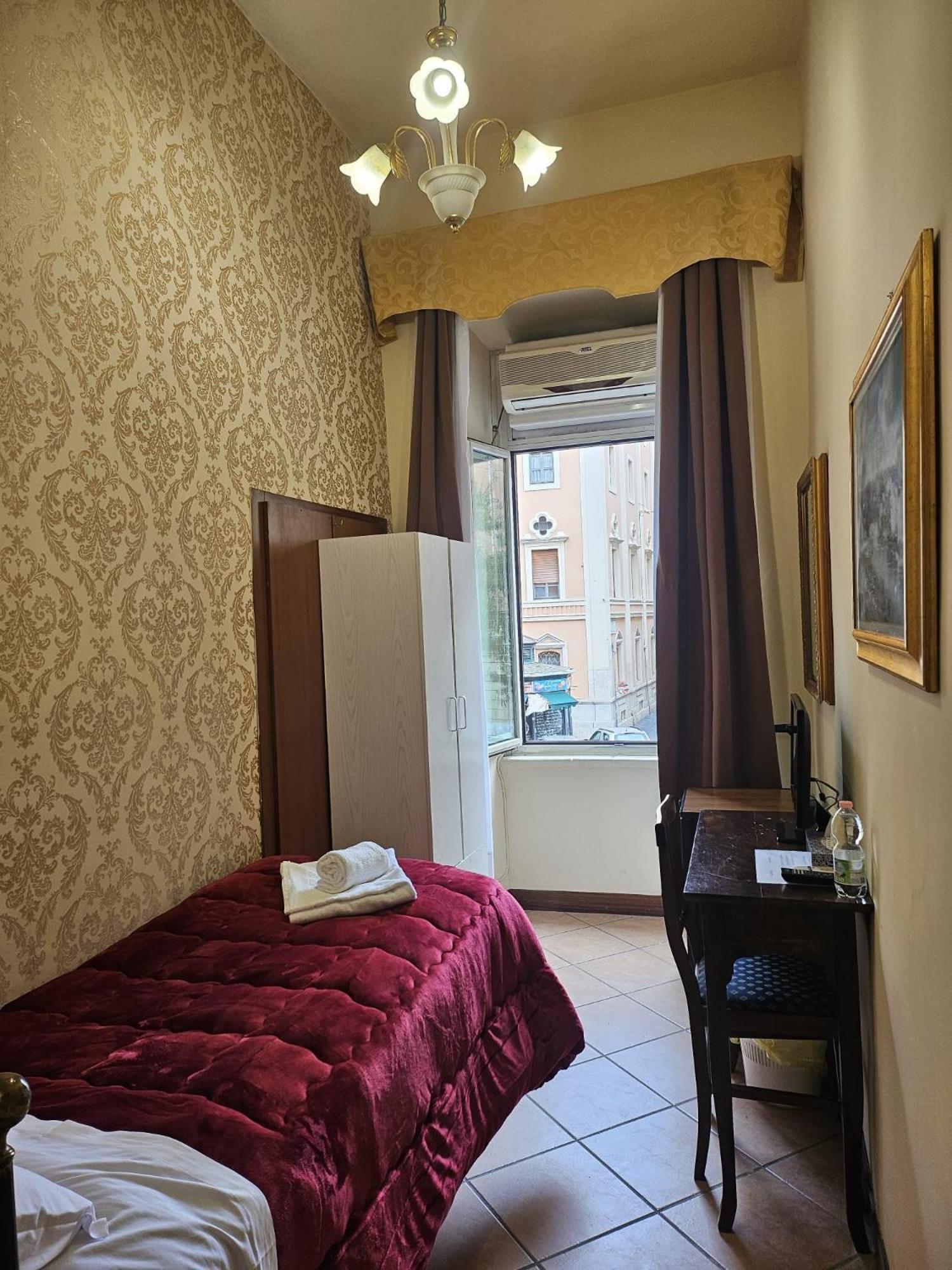 Hotel Giubileo Roma Exterior foto