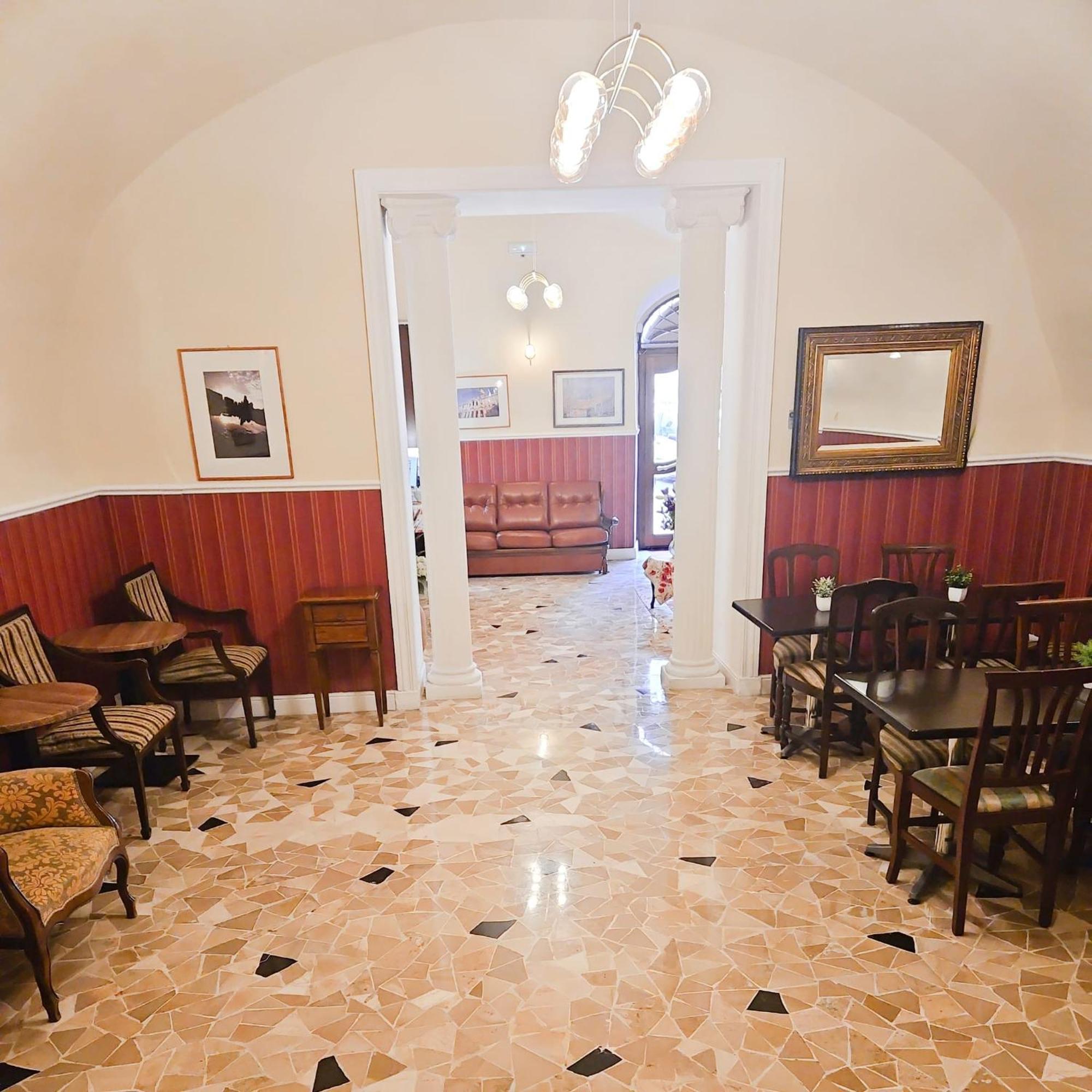Hotel Giubileo Roma Exterior foto