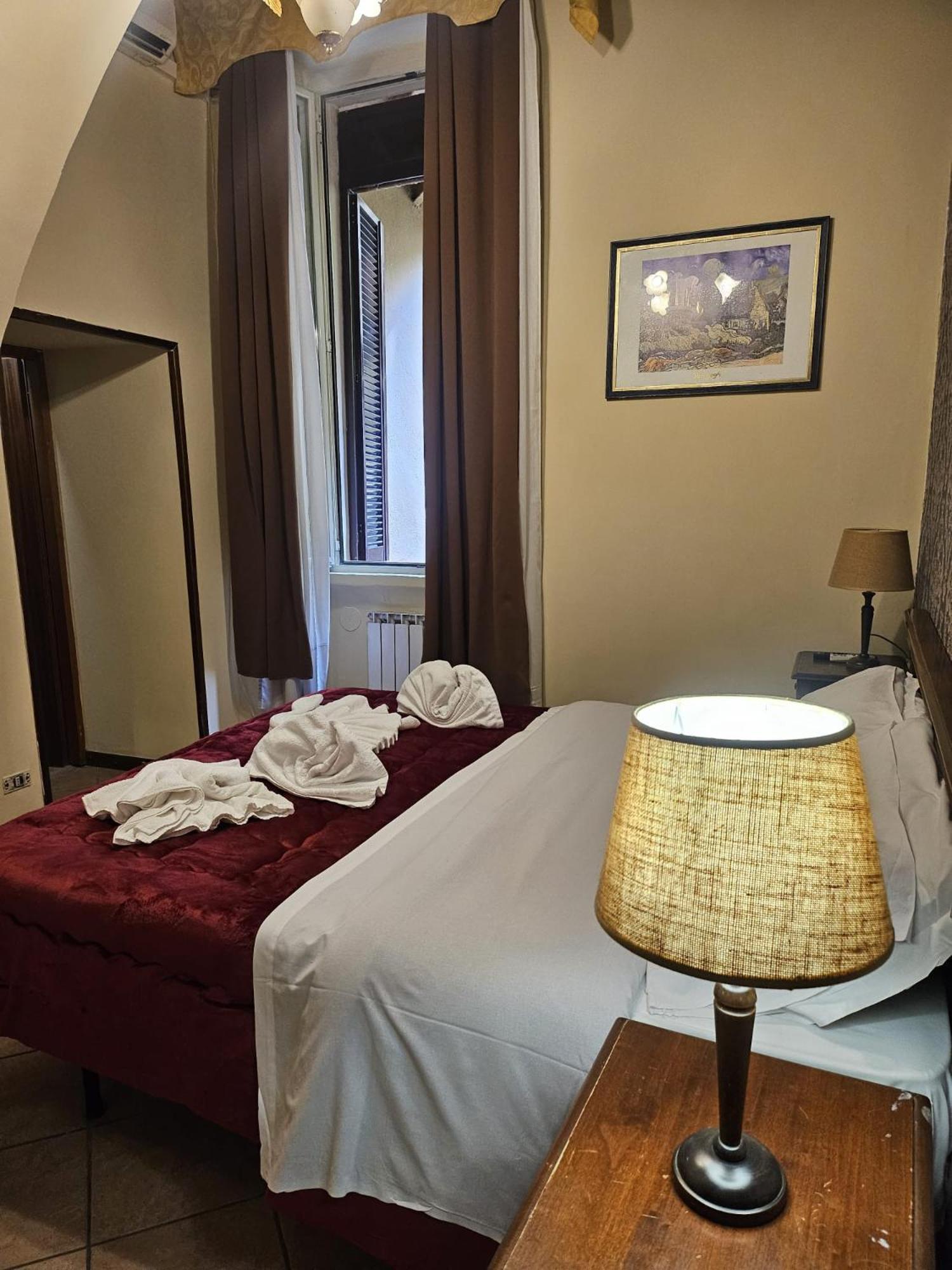 Hotel Giubileo Roma Exterior foto
