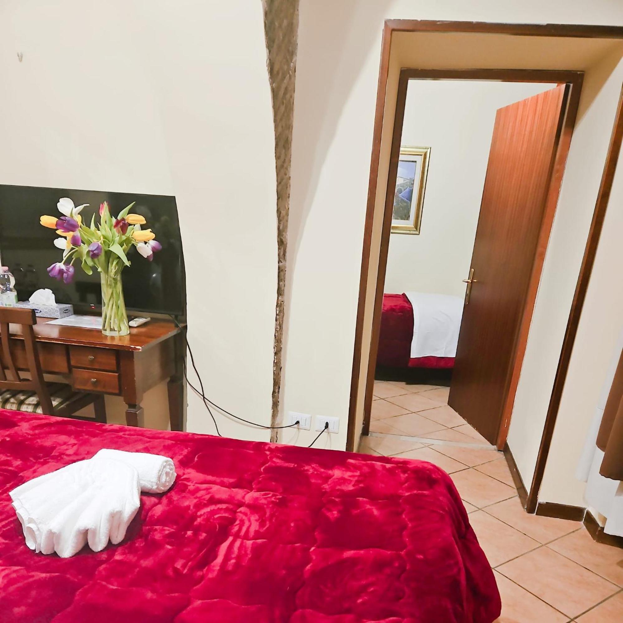 Hotel Giubileo Roma Exterior foto