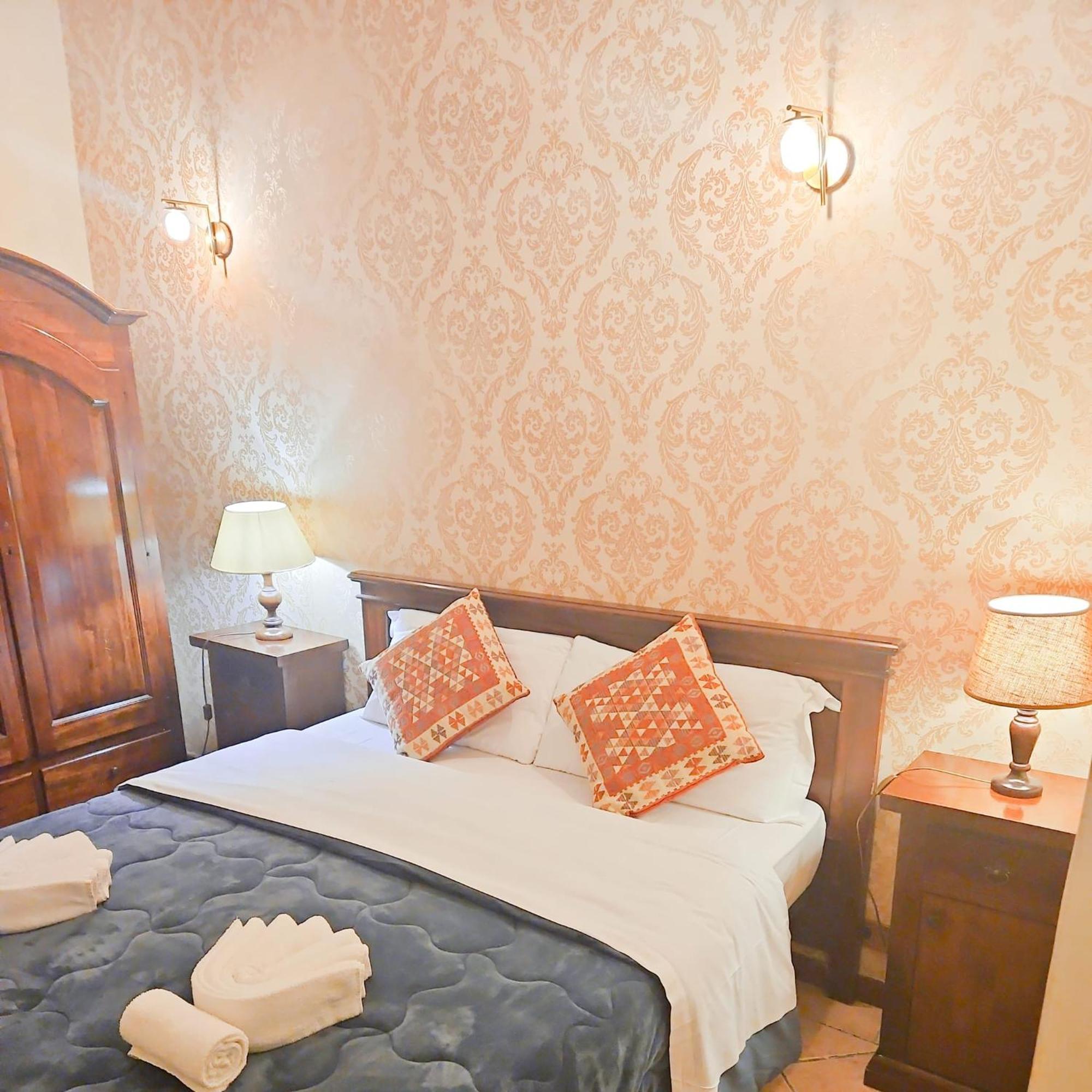 Hotel Giubileo Roma Exterior foto